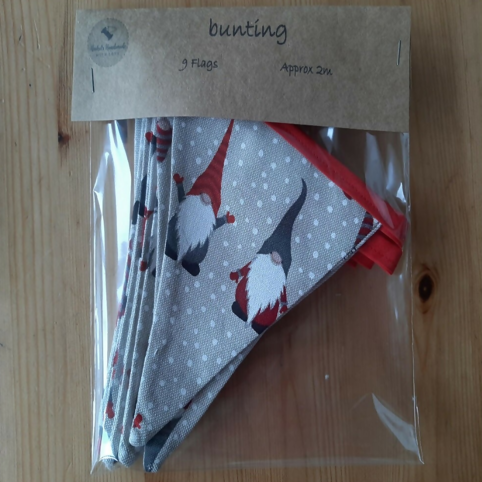 Christmas Bunting