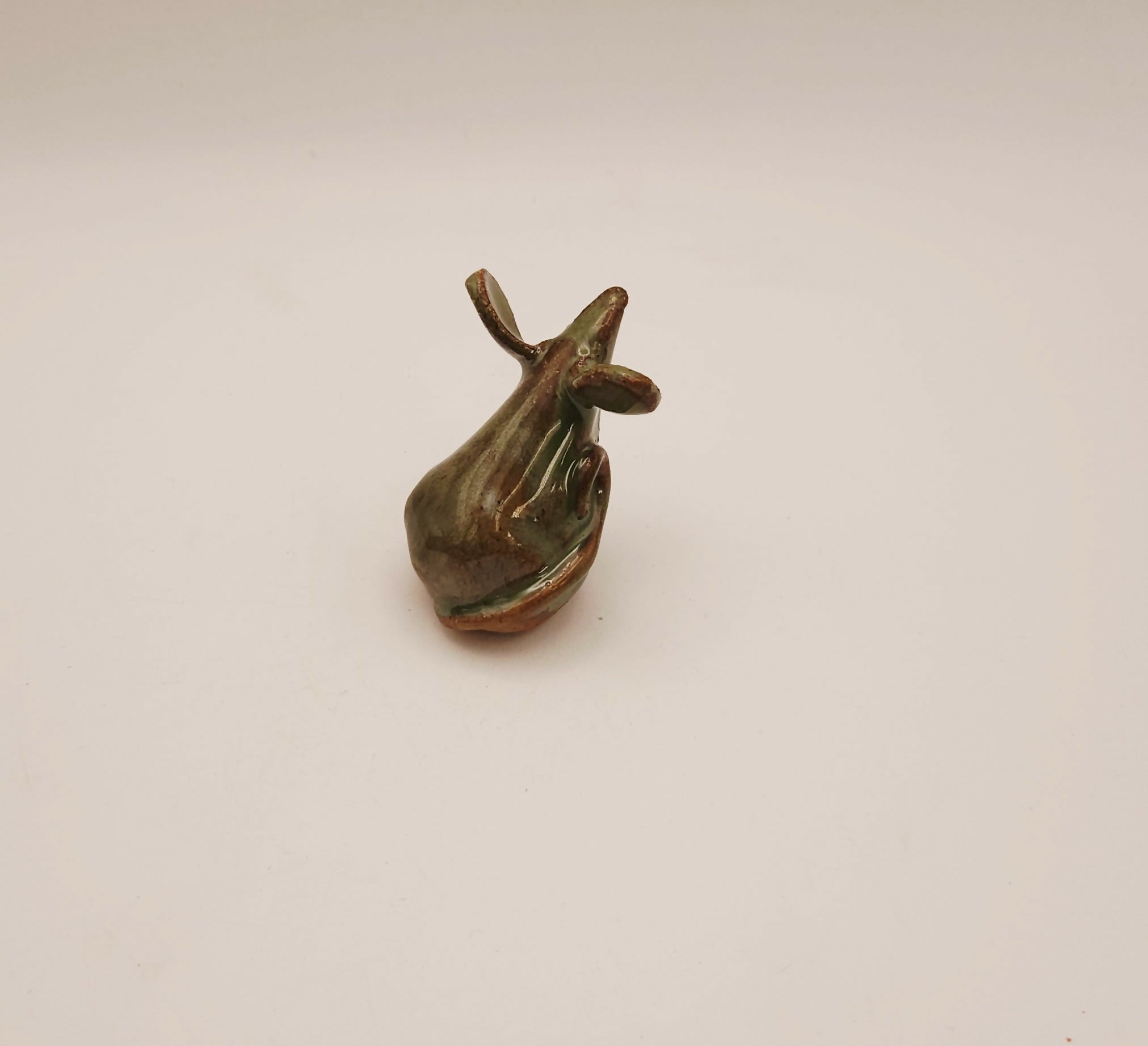 Glazed Ceramic Mice