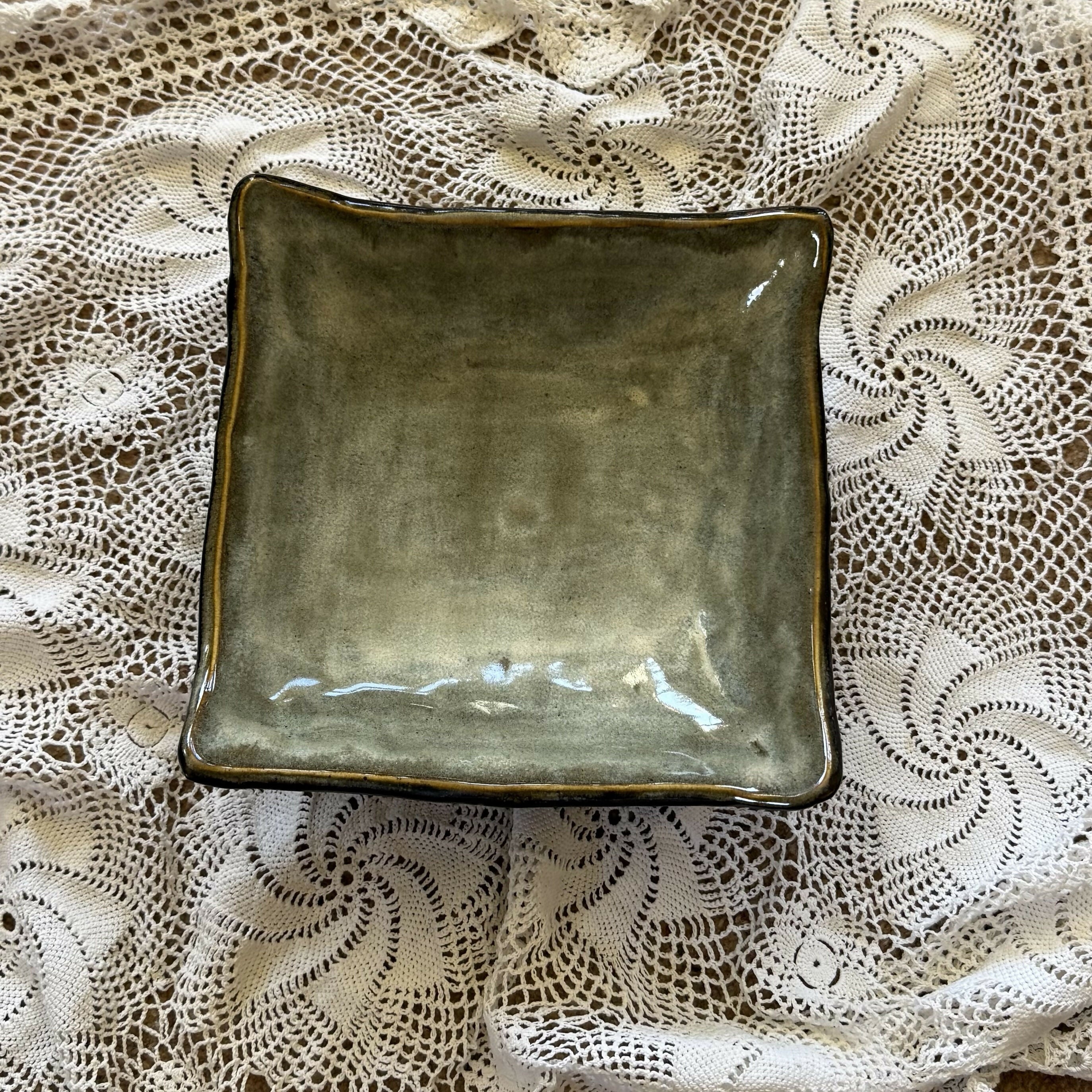 Ceramic Dish