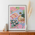Sushi & Ramen Time Print