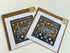 Original Linocut of a Zebra.