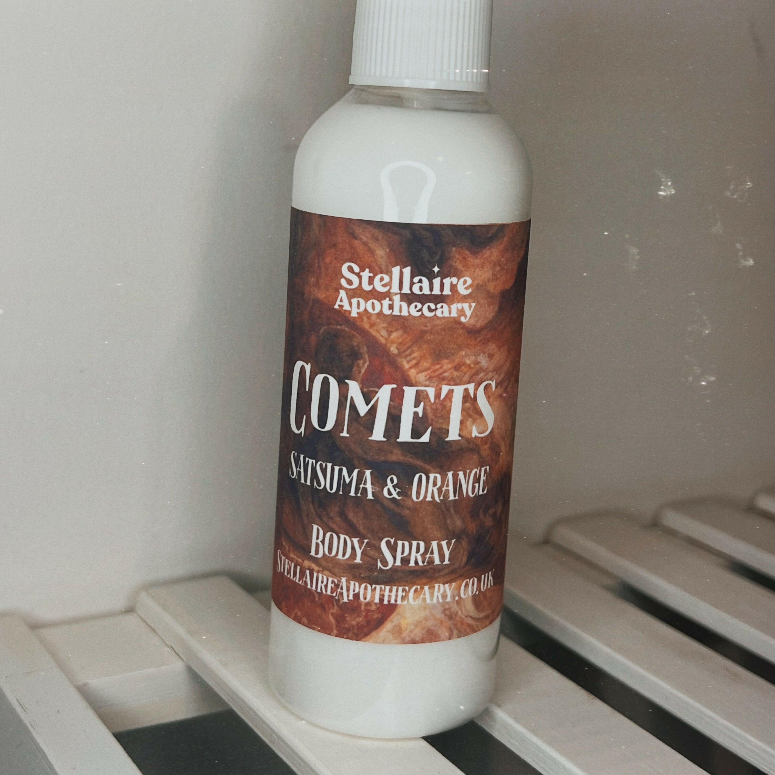 Comets Body Spray