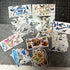 Sticker PACK -vinyl waterproof