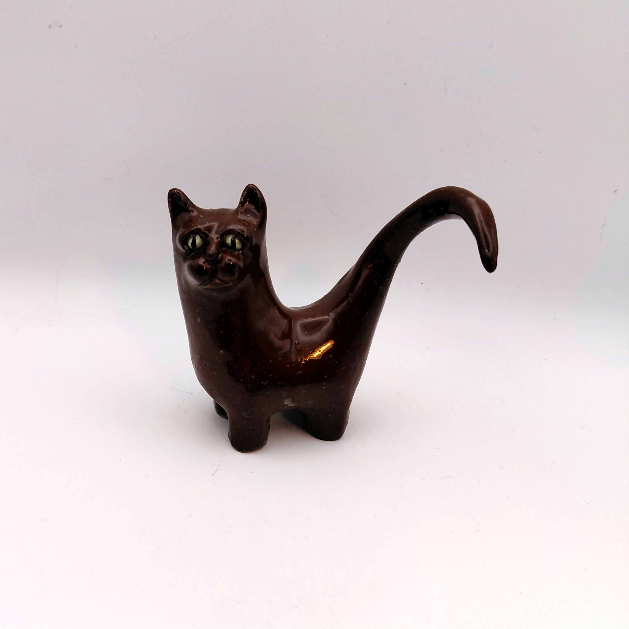 Chocolate Parlour Cat