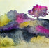 'Autumnal Beauty' Original Mixed Media Painting