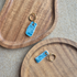 Recycled Ceramic Earring