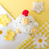 Chicken Puff Pud - Crochet Plushie
