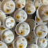 Abundance Pinch Pot Aromatherapy Candle