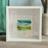 Small Yellow Flower Seascape