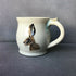 Handpainted Stoneware Animal Mug - Pastels