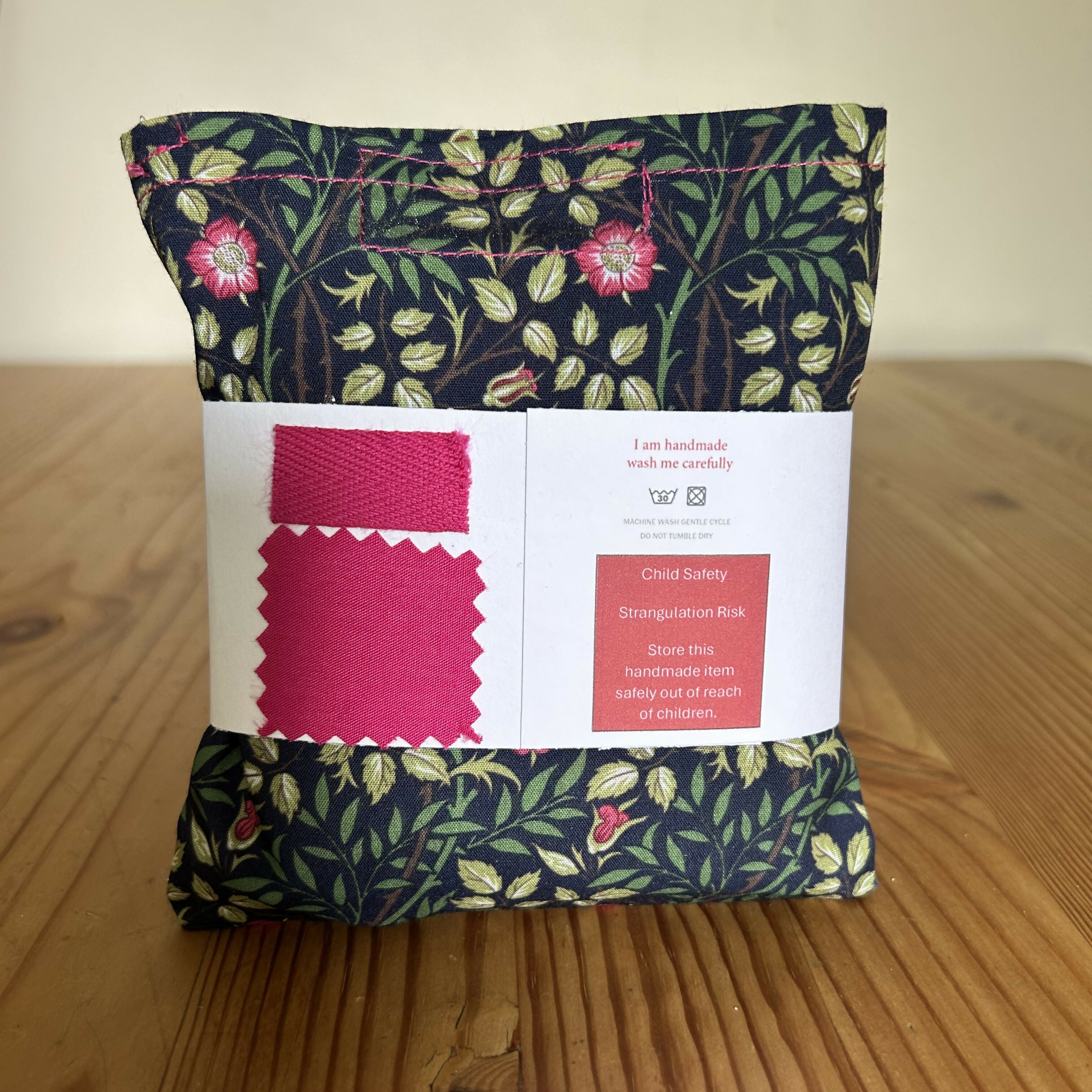 Pocket Tote