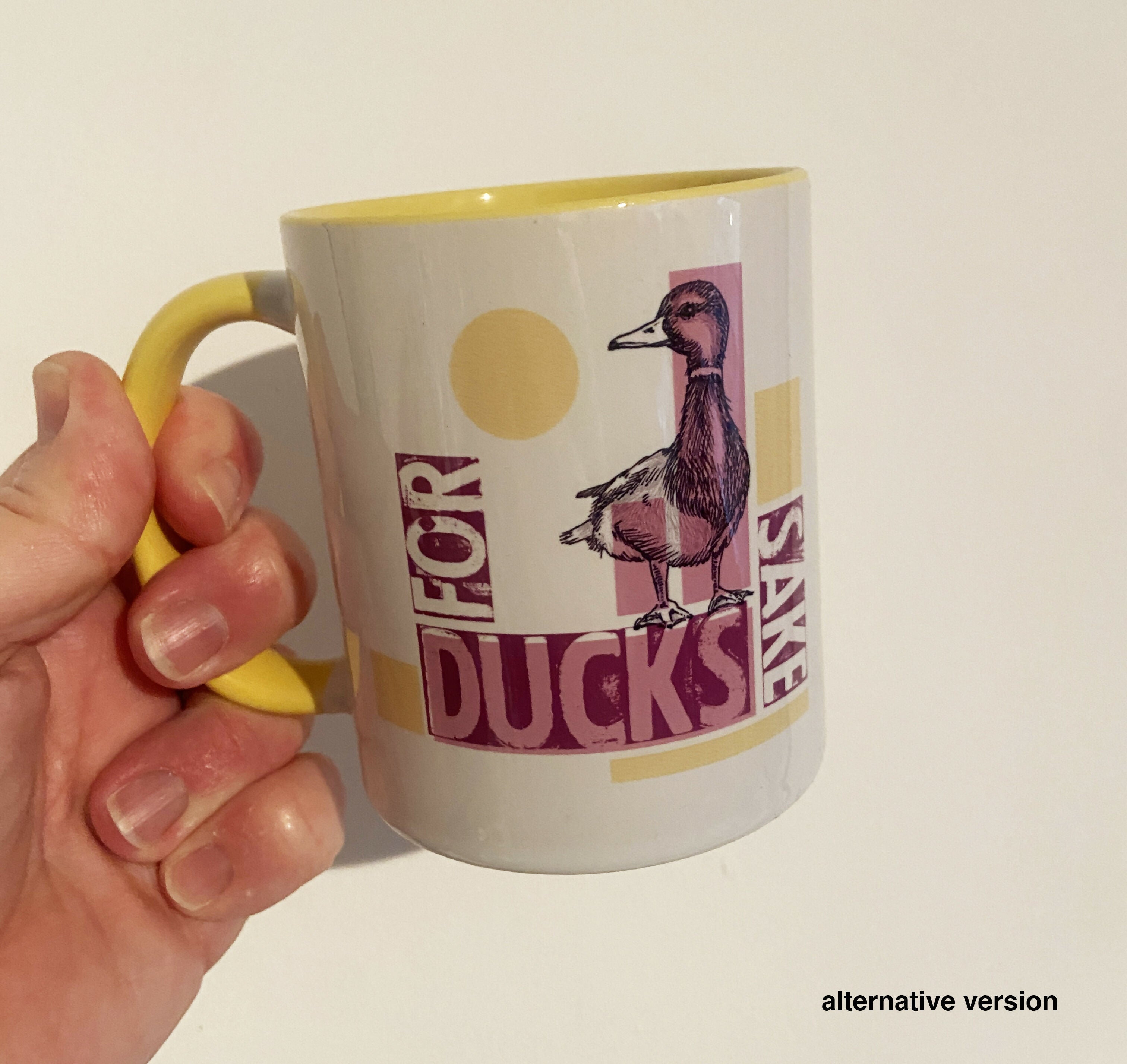 Ceramic Mug - Various Designs