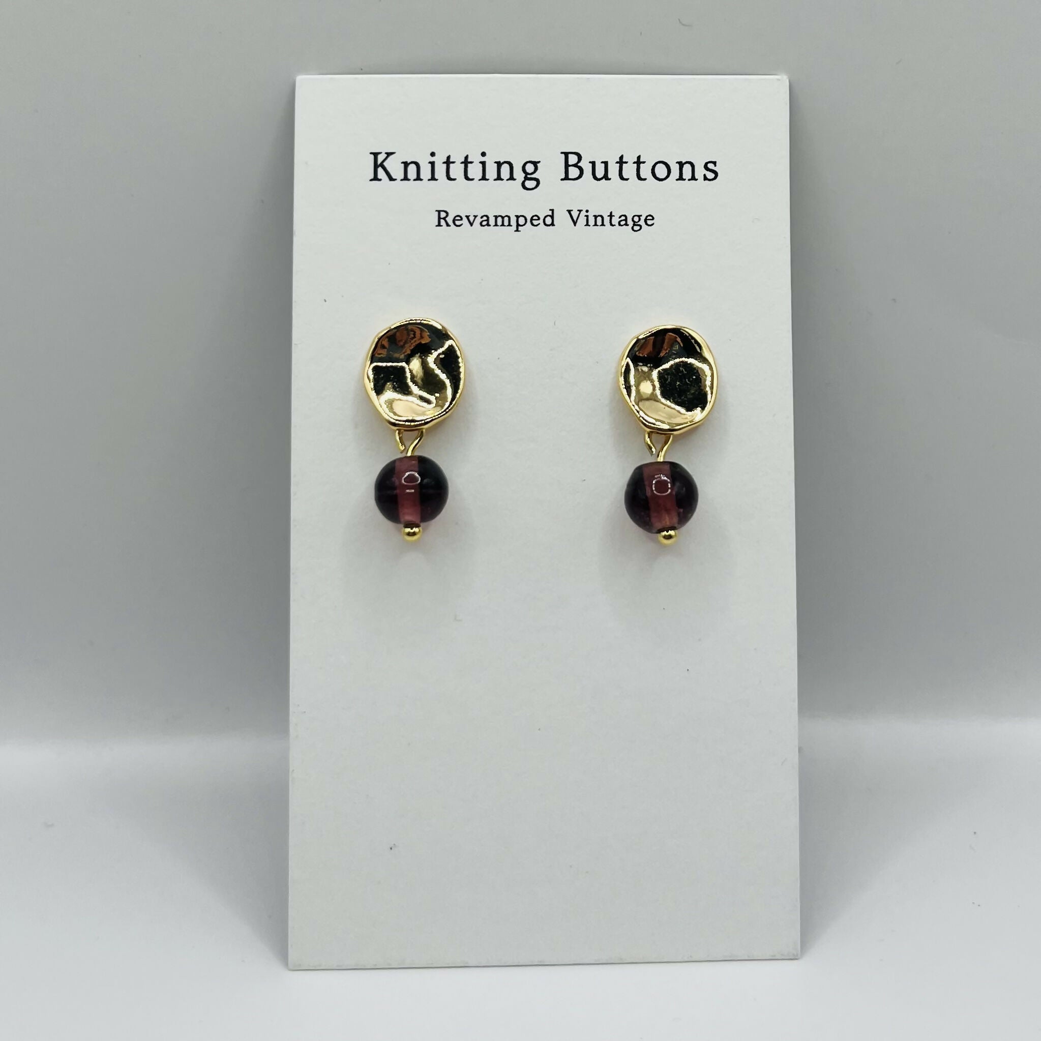 Revamped Vintage Earrings - Various B