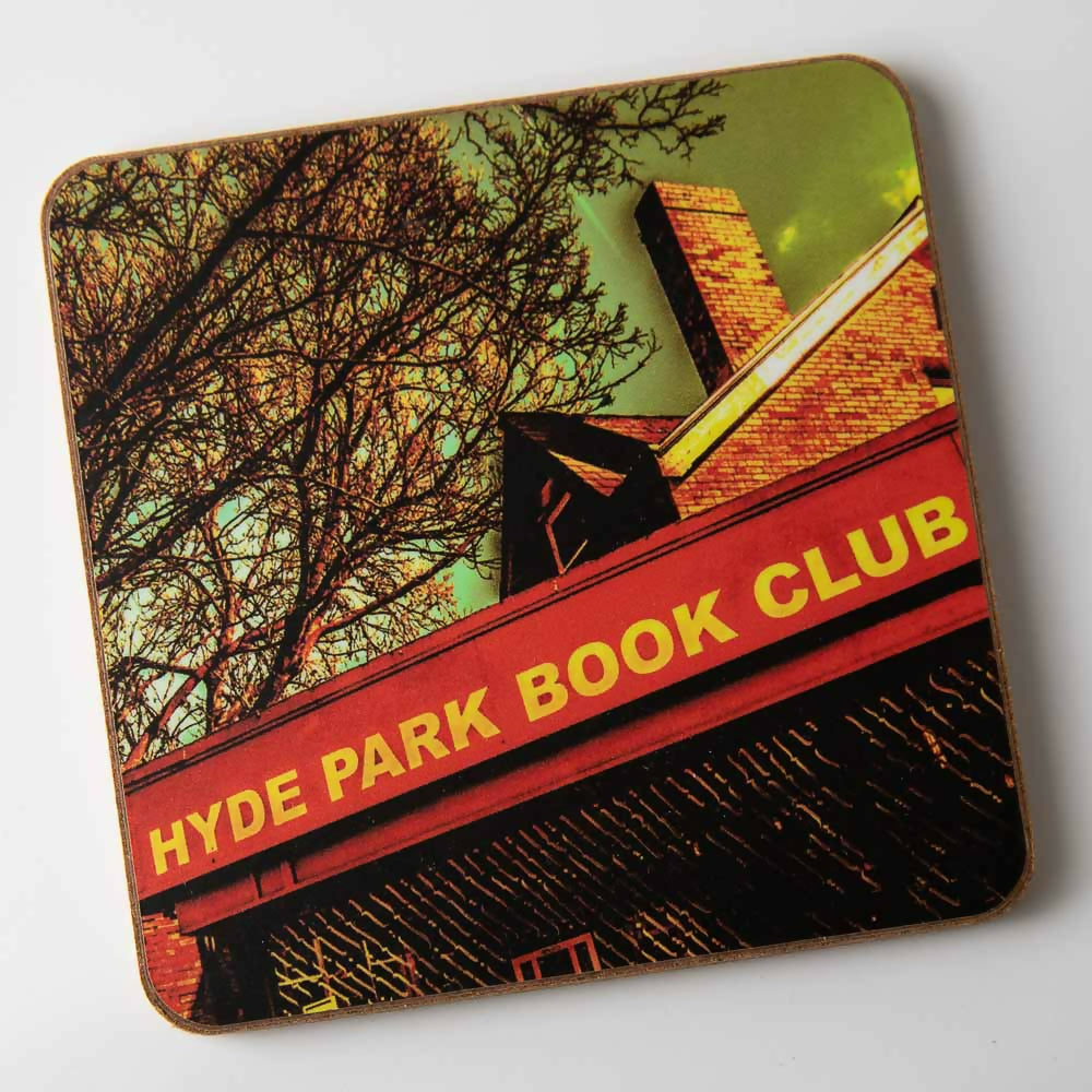 Hyde Park Book Club, Leeds Coaster