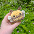Bumble Bee Puff Pud - Crochet Plushie