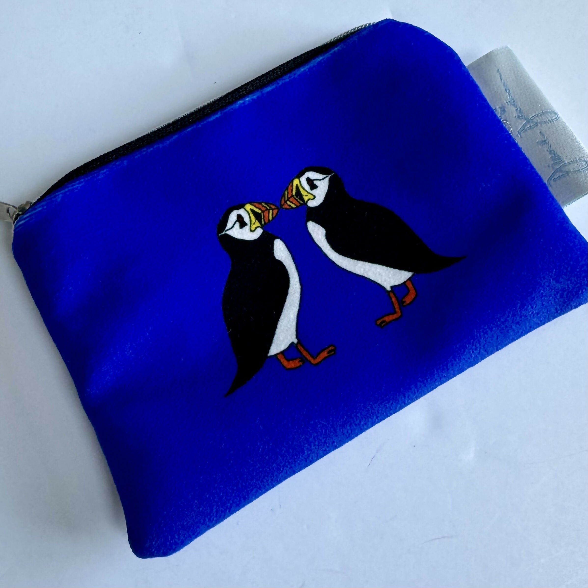 Original Design Velvet Purse