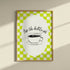 Pop The Kettle On Print