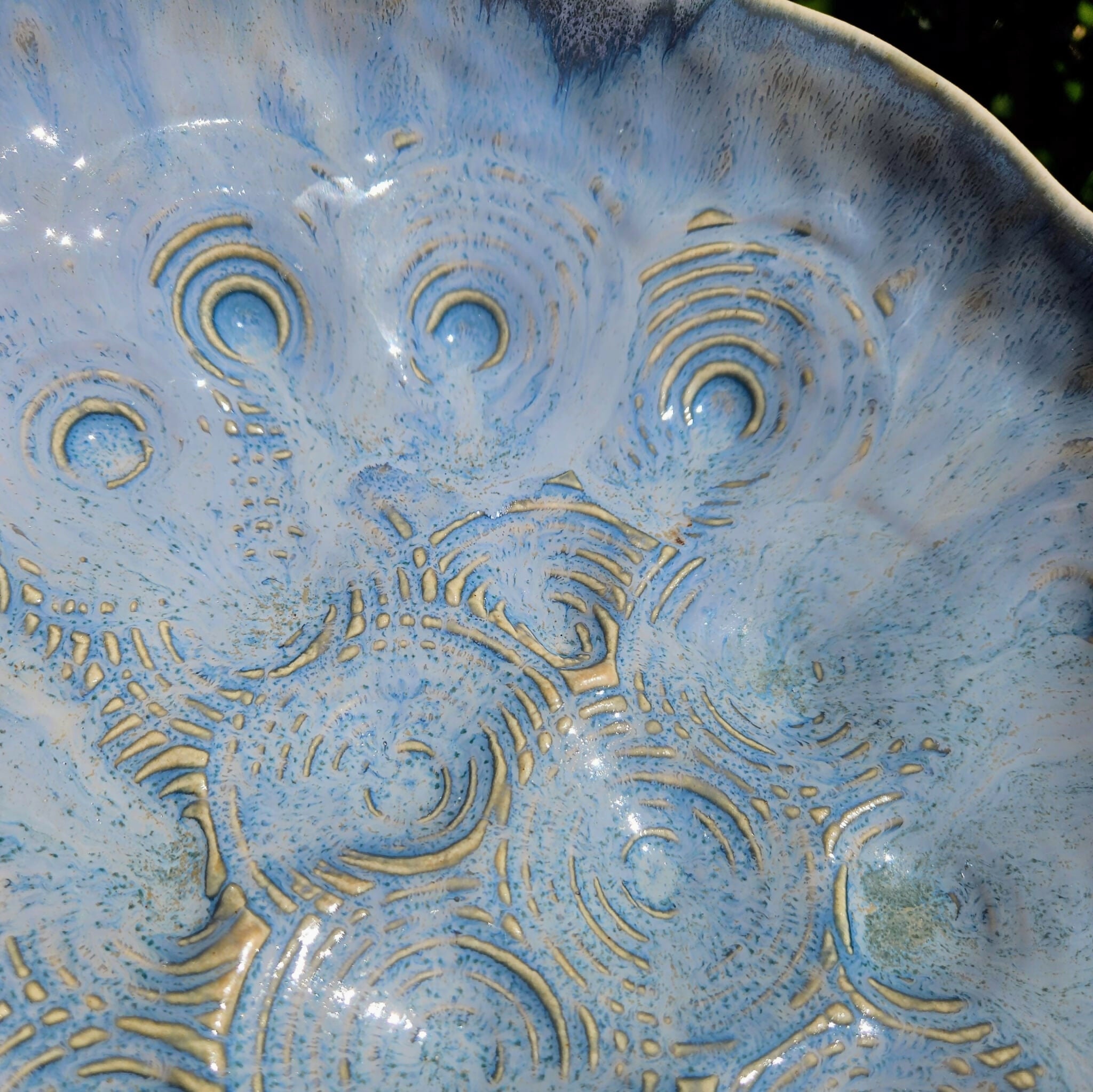 Large Fruit Bowl
