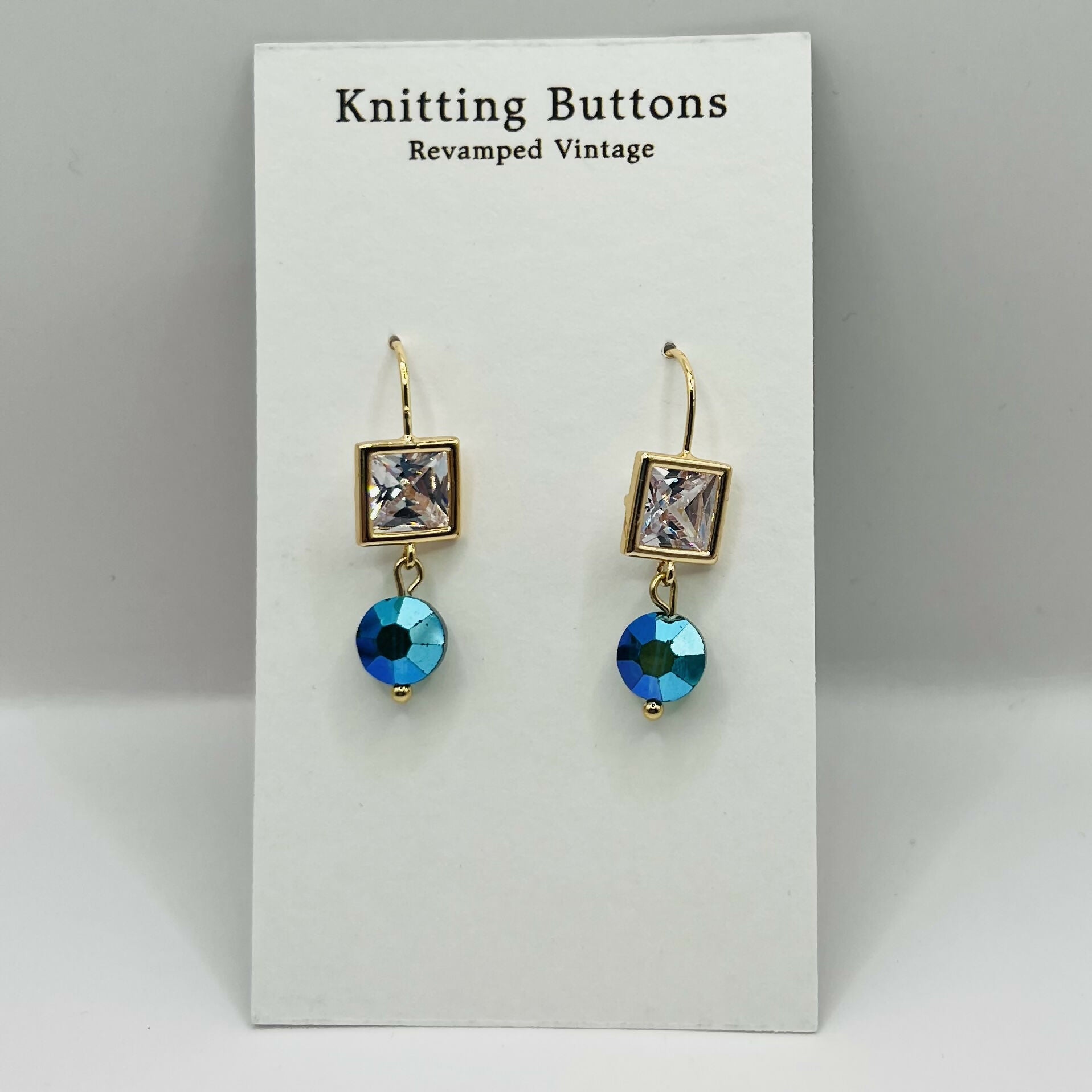 Revamped Vintage Earrings - Various F
