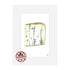 10”x 8” Mounted and Backed Giclée Print of Cornish Blue Cheese