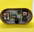 Cat in a Gallery Kipper Tin