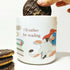 I'd Rather Be Reading - Cat Dunker Mug