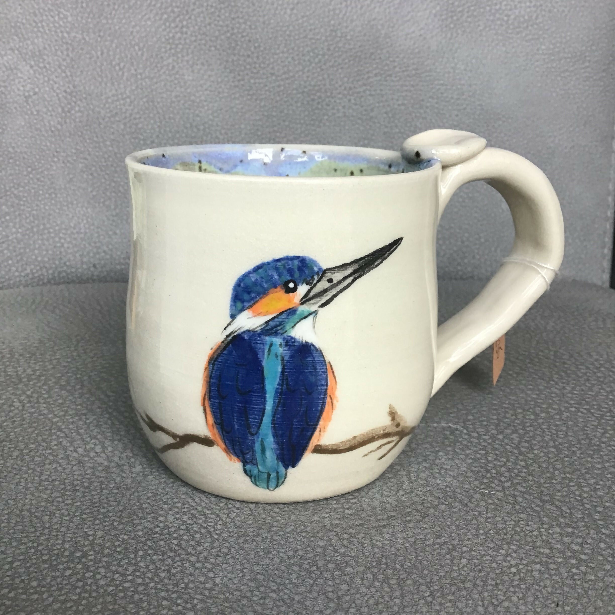 Kingfisher Mug