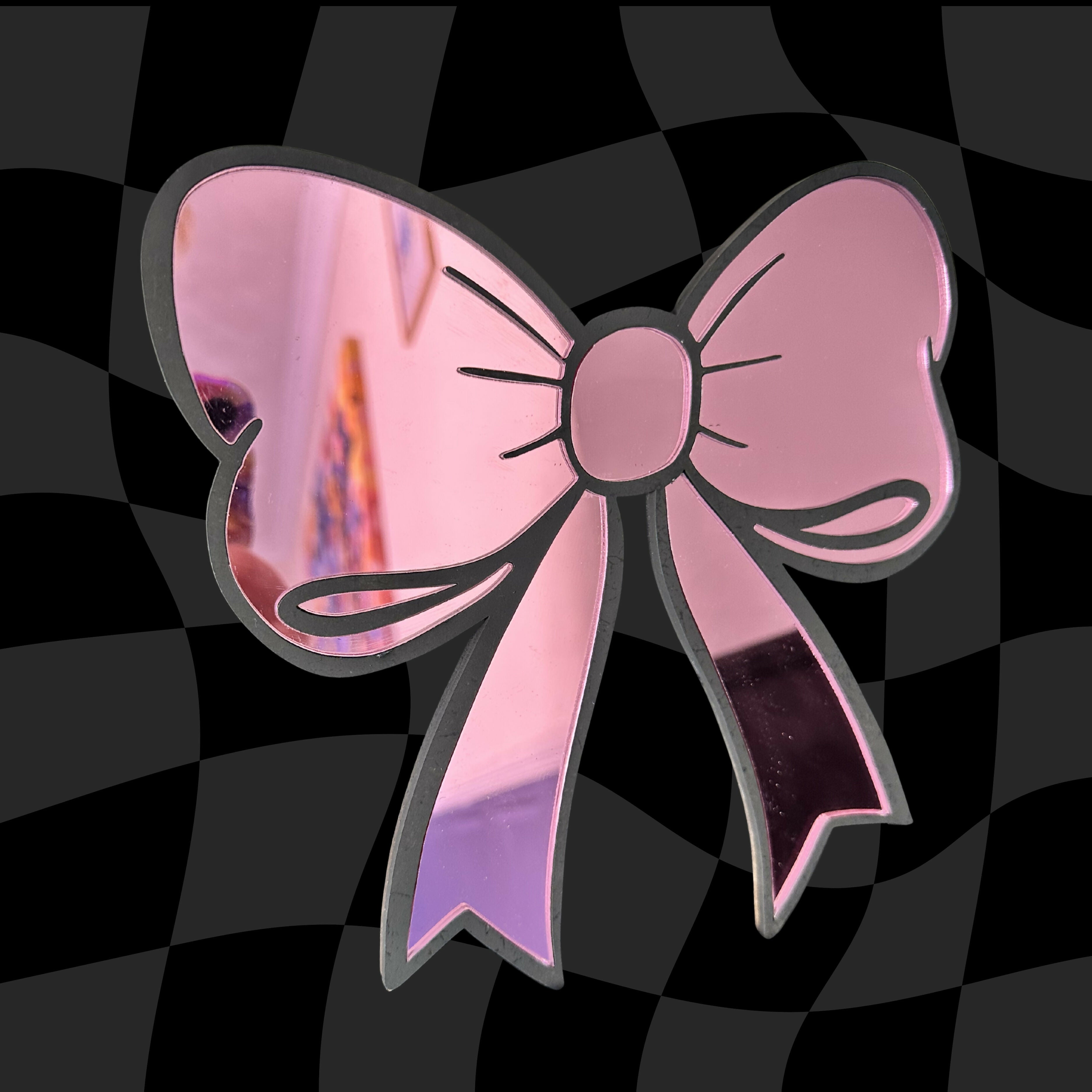Bow Wall Art