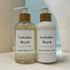 Yorkshire Beach - Coconut and Vanilla Hand Wash & Lotion Set