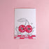 Cherry Disco A6 Art Print