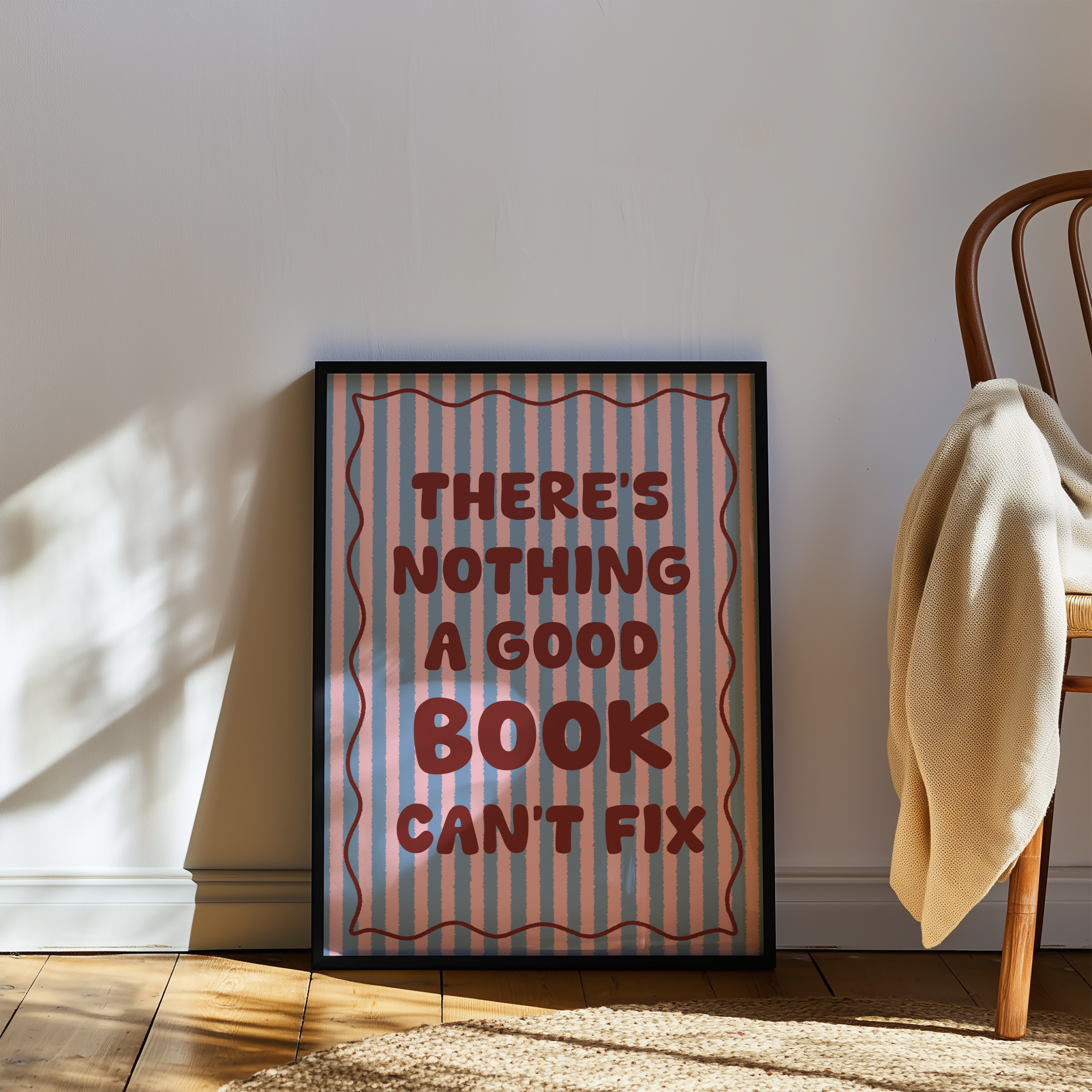 Book Lovers Print