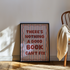 Book Lovers Print