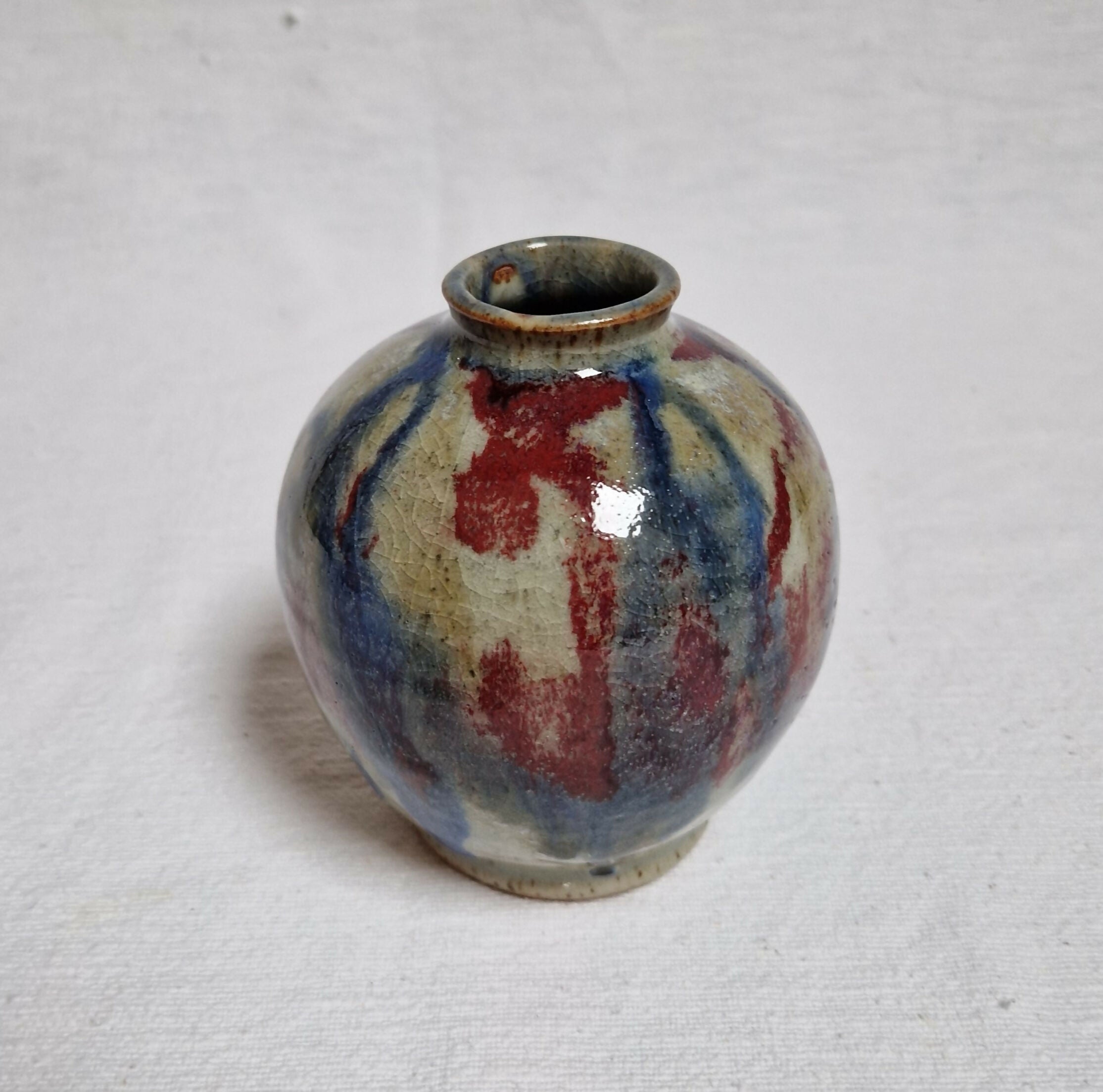 Round Vase
