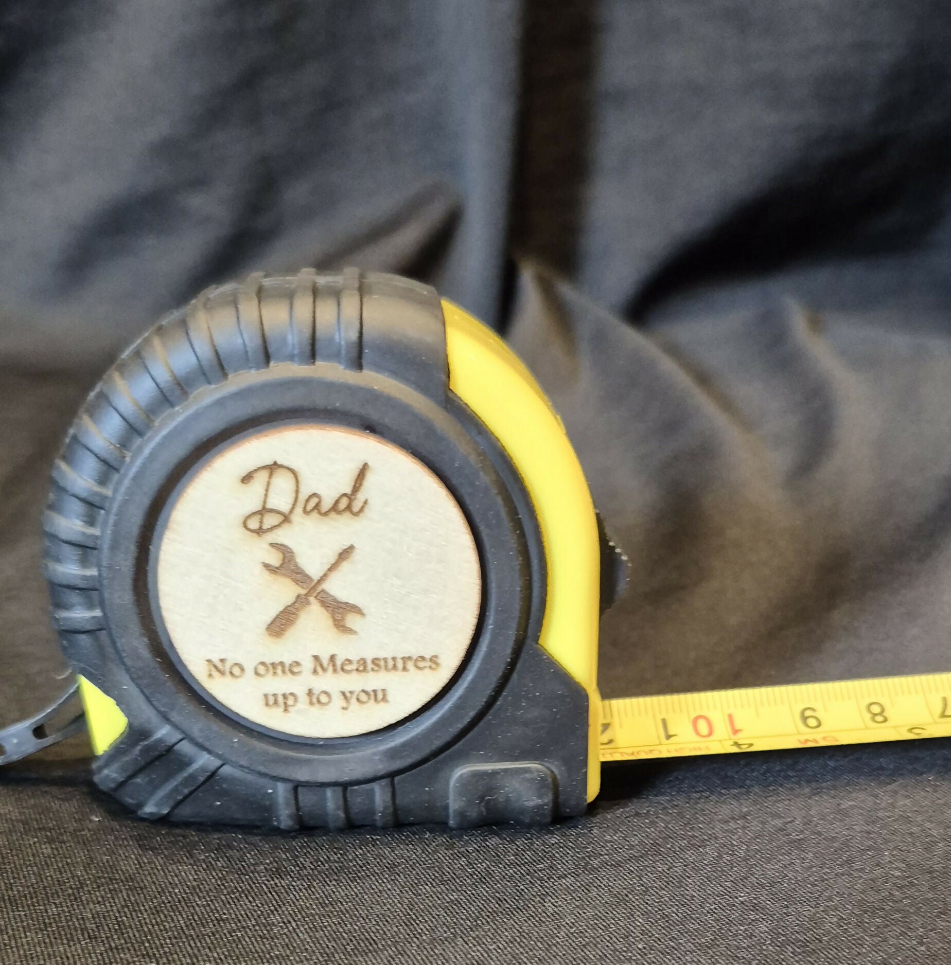 5m Tape Measure with Engraving
