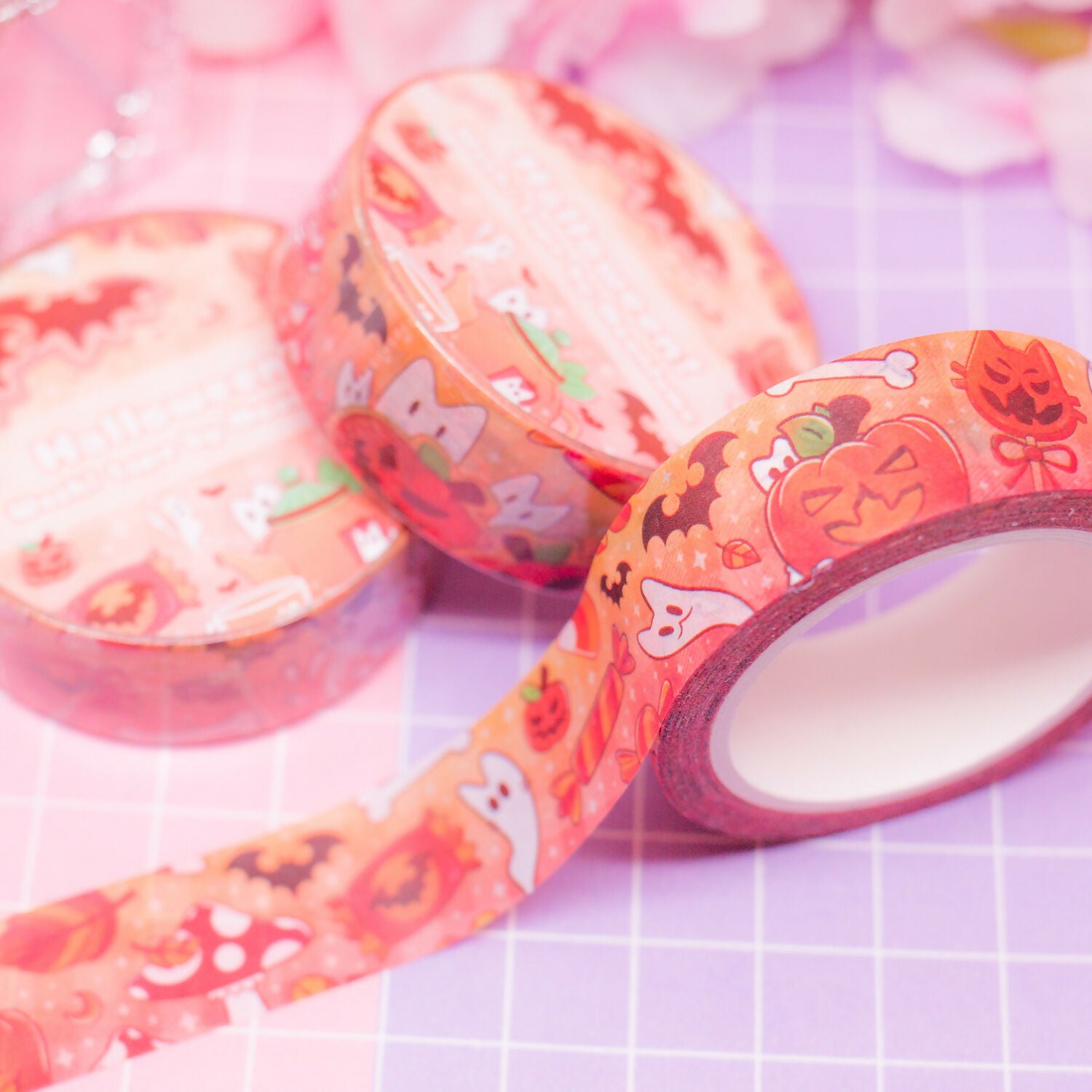 Washi Tape - Halloween