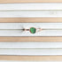 Seaglass Ring - Size L