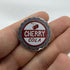 Cherry Cola Eco-Metal Pin Badge
