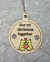 Engraved And Hand Decorated