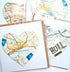 Hull Map Greeting Card