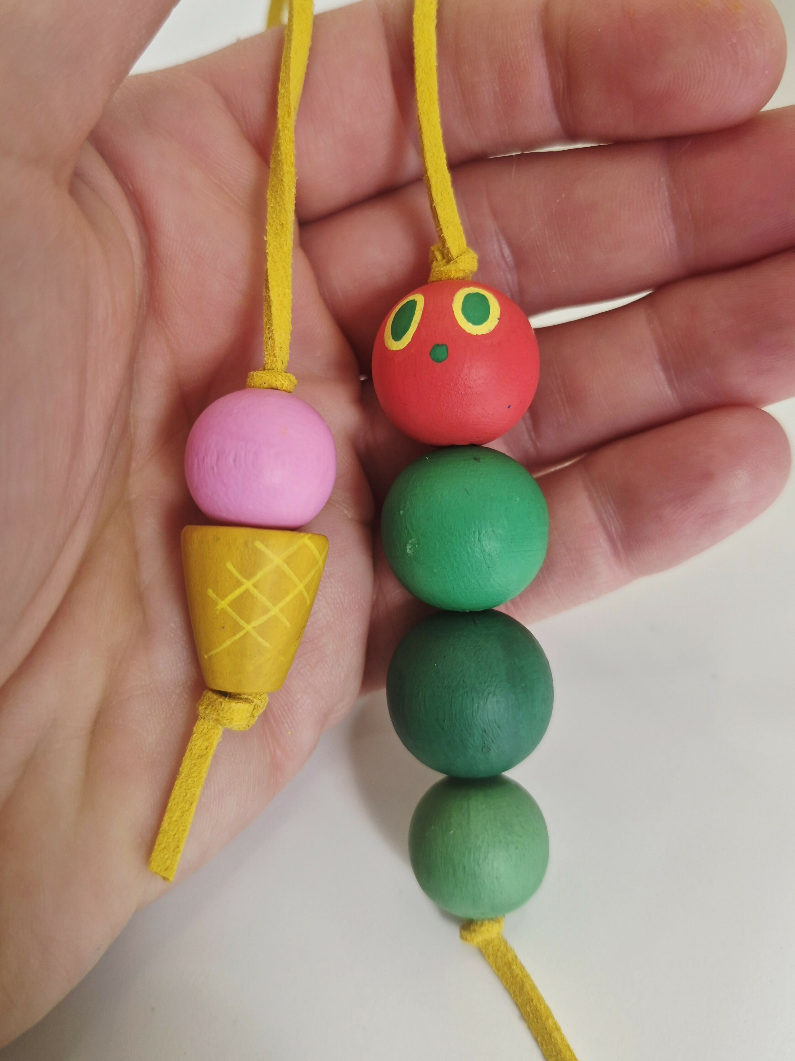 Artist Inspired Bookmark