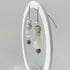INFINITE EARRINGS | STERLING SILVER & STONE EARRINGS FOR AWARENESS