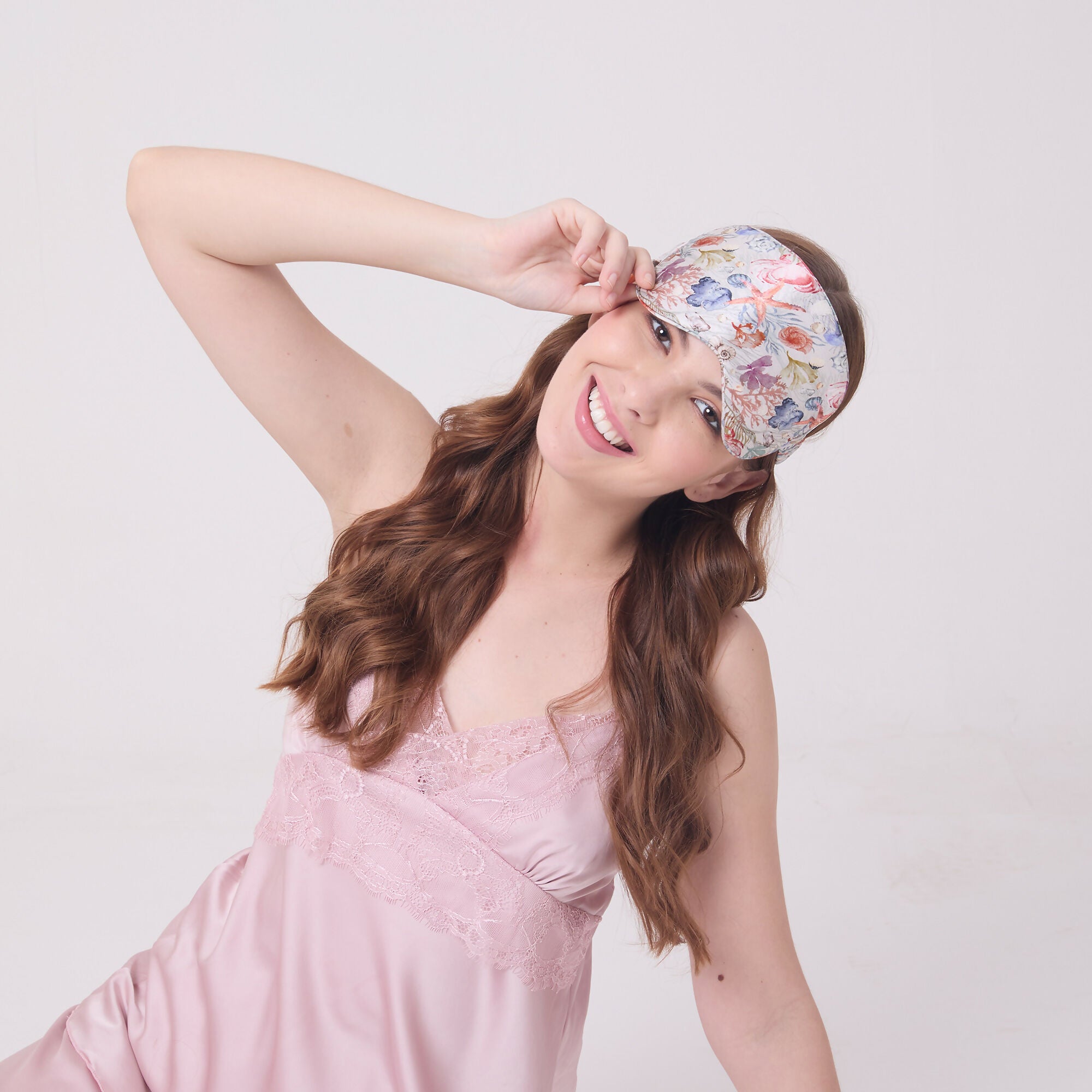 Silk Eye Mask - Various Designs