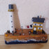 Lighthouse And Cottage/Washing Line