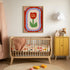 Girlhood Kids Art Print
