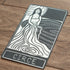 CIRCE GODDESS ALTAR CARD