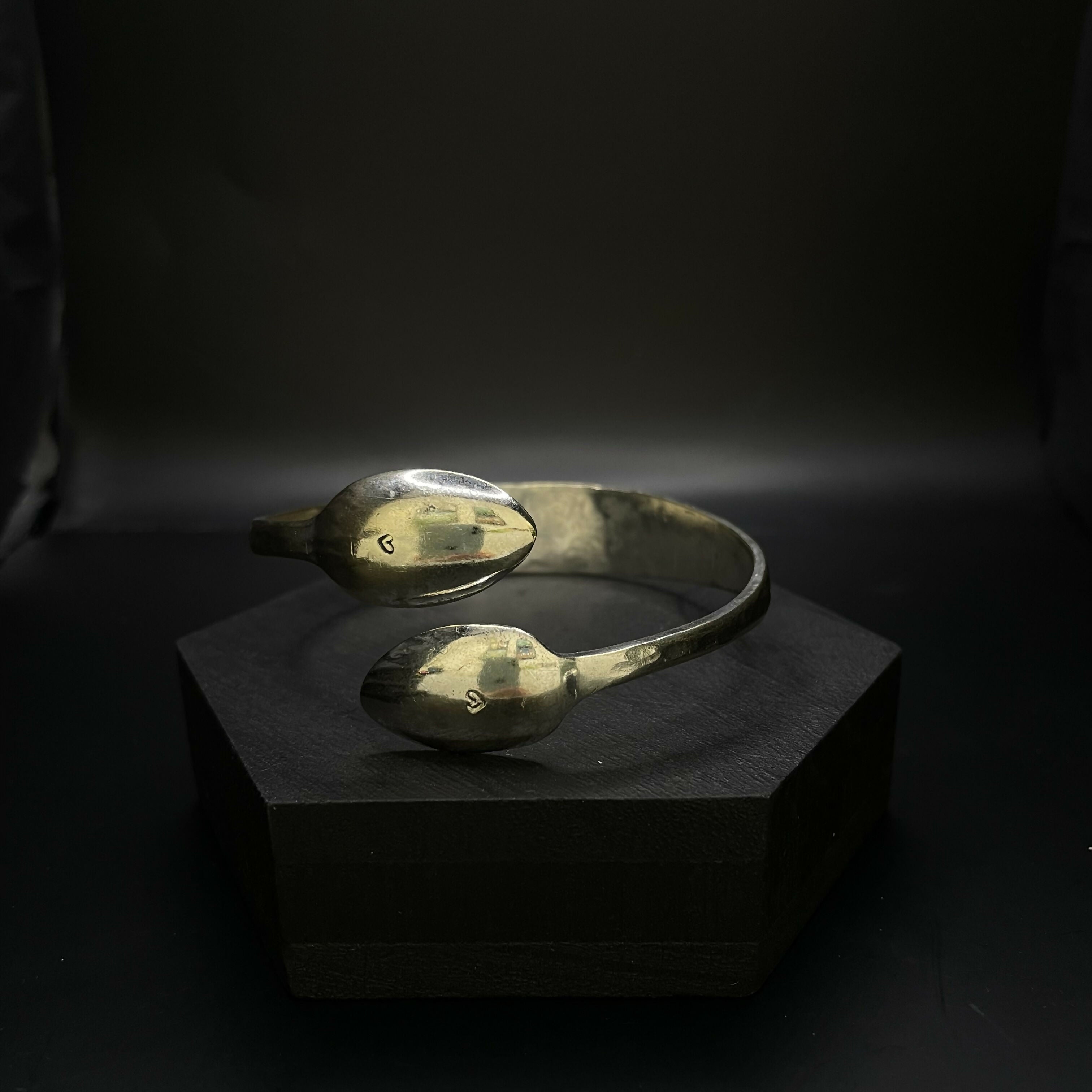 Silver Plated Cutlery Bracelets