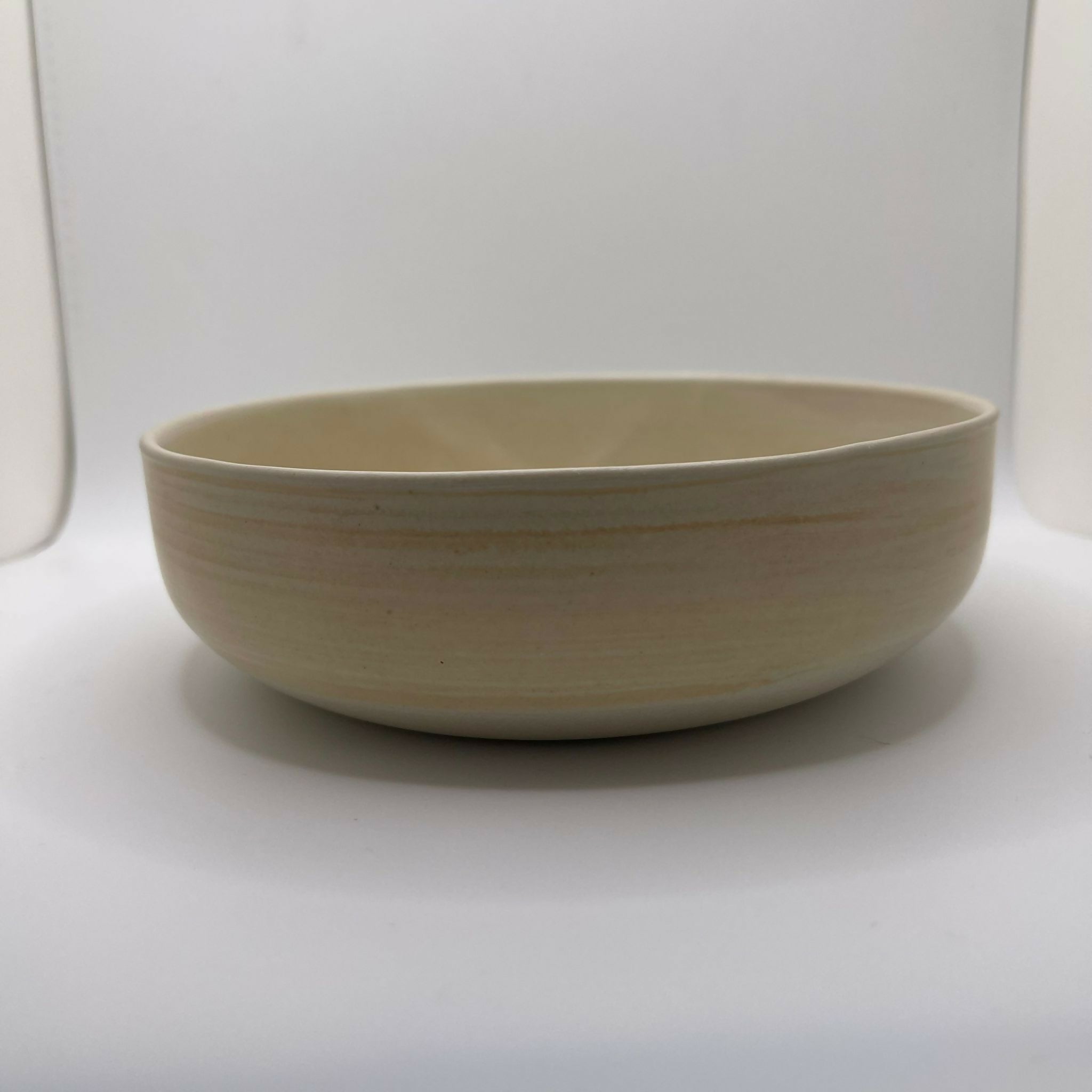 White Bowl