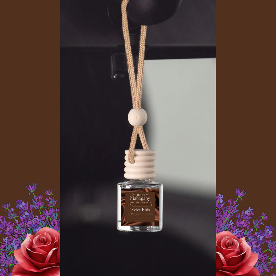 Aromatic Car Diffusers