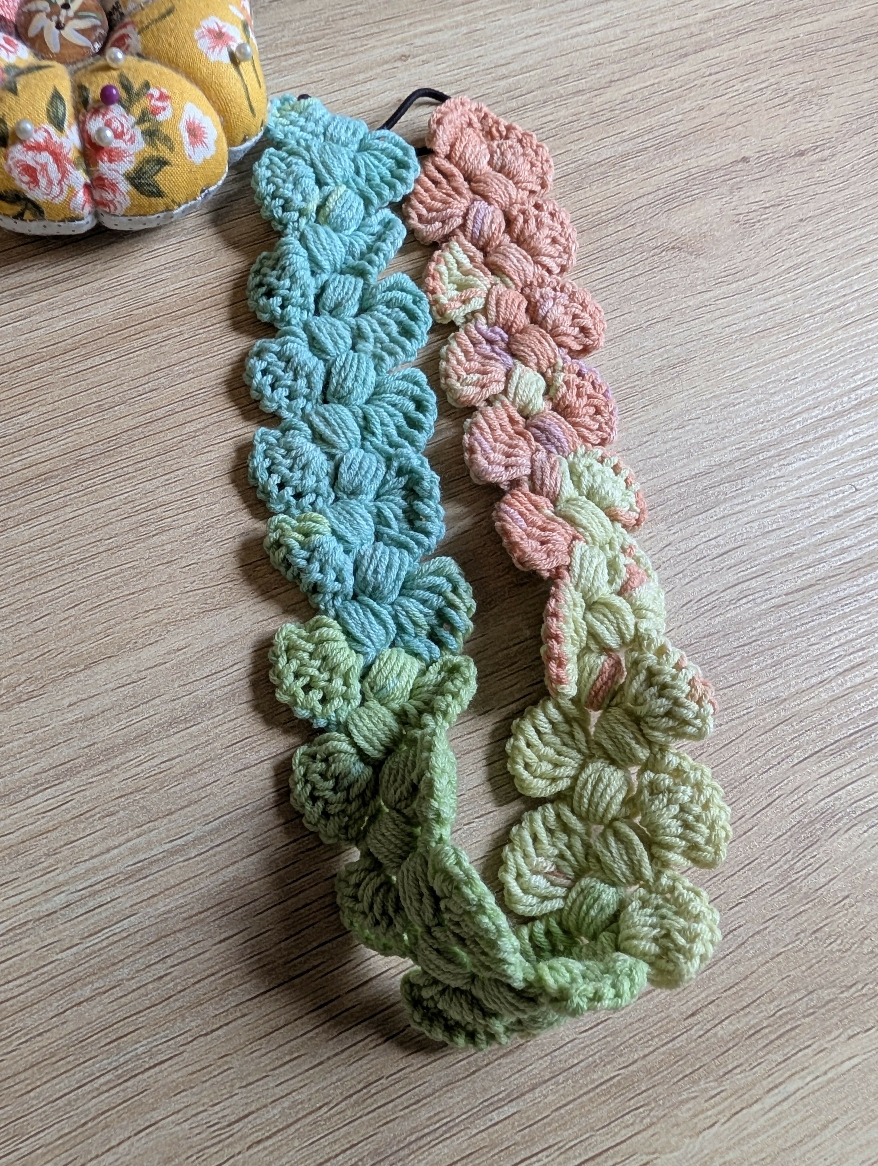 Floral Headband - Mixed Colour