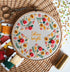 Preprinted embroidery pattern for beginners - Shine bright
